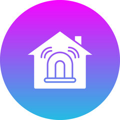 Smart Alarm Icon