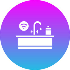 Smart Sink Icon
