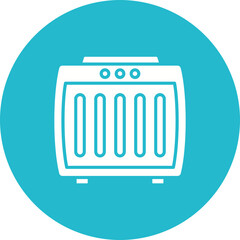 Heater Icon