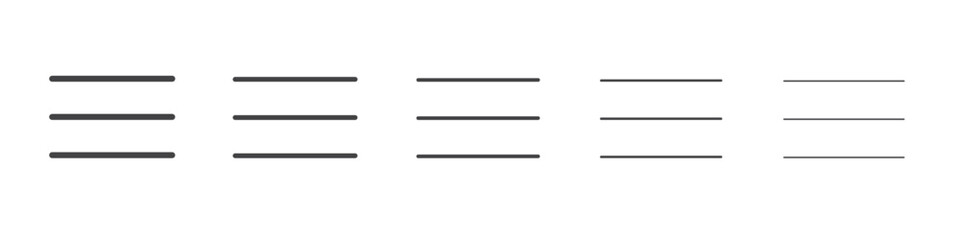 Drag icon outline ilustration vector symbol