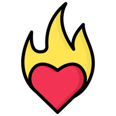 Ignite Passion Icon