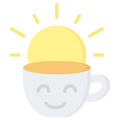 Morning Boost Icon