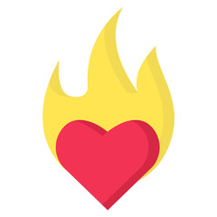 Ignite Passion Icon