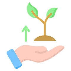 Empower Growth Icon