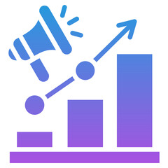 Obraz premium Power Offer Icon