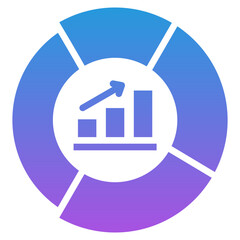 Data Driven Icon