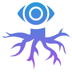 Vision Roots Icon
