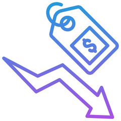 Low Price Icon