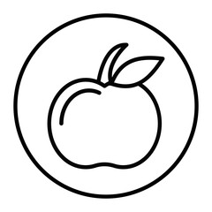 Apple Vector Icons