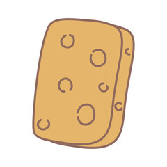 Cleaning Sponge Stuff