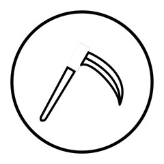 Scythe Vector Icons