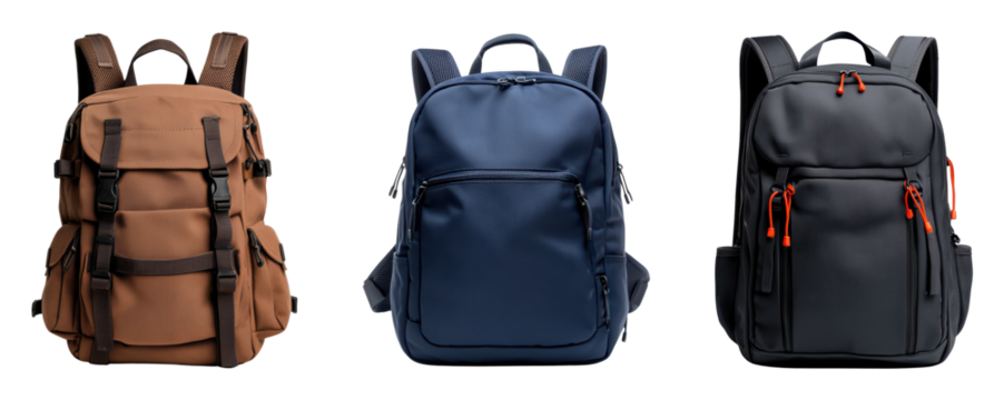 Stylish and functional backpacks for everyday use