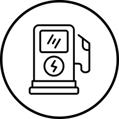 Power Station Vector Icons