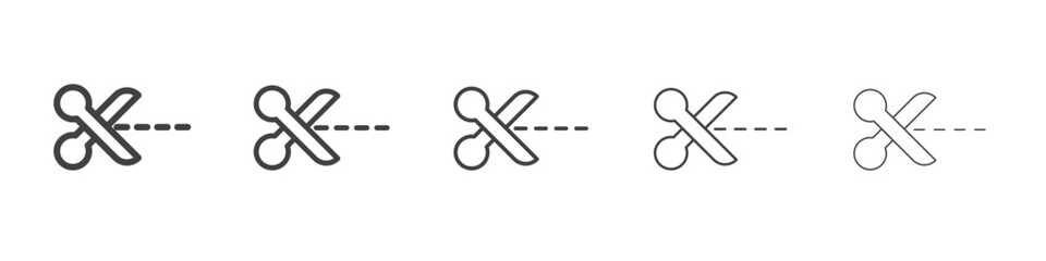 Male Symbol icon outline ilustration vector symbol