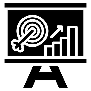 Vision Strategy Icon