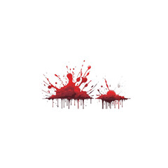 blood stains