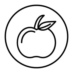 Apple Vector Icons