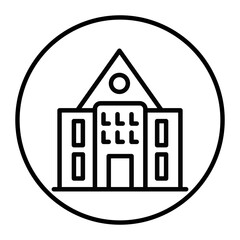 Kindergarten Vector Icons