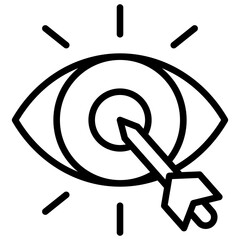Vision Climb Icon