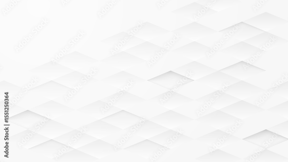 Aufkleber business strategy 2025 presentation slide. abstract geometric modern square background