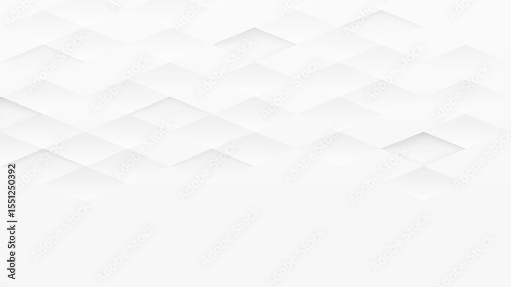 Aufkleber business strategy 2025 presentation slide. abstract geometric modern square background