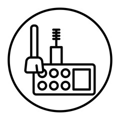 Make Up Vector Icons