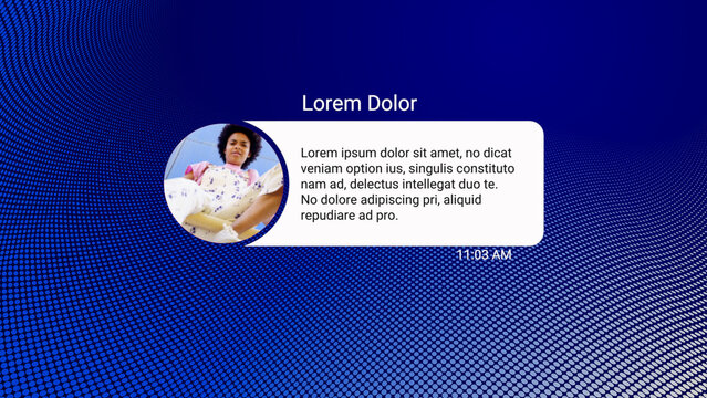 Text Messages Pack 01