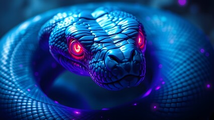 black red snake, scuba, life, snake, reptile, animal, art, pattern, design, vector, wild, red