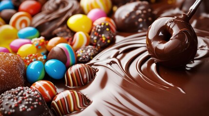 Delicious Chocolate Delights: A Symphony of Sweetness