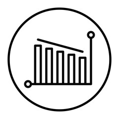 Statistics Vector Icons