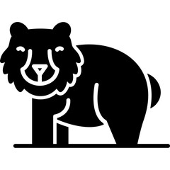 Bear Icon