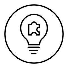 Solution Vector Icons