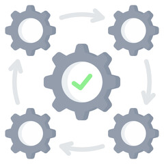 Process Icon