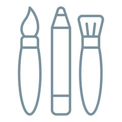 Artist tools Icon