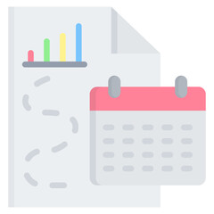 Strategic Planning Icon