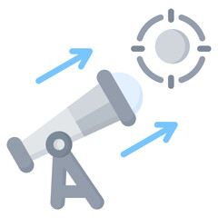 Strategic Vision Icon