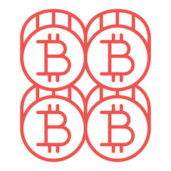 Cryptocurrency Icon
