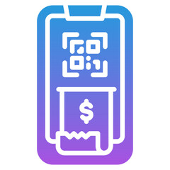 Digital Receipt Icon
