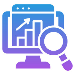 Business Analytics Icon