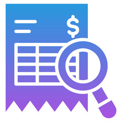 Invoice Tracker Icon