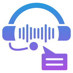 Live Chat Support Icon
