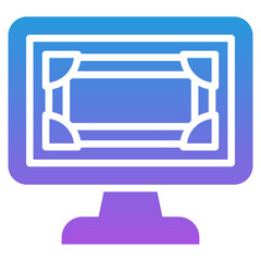 Zoom Background Kit Icon