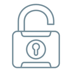 Unlock Icon
