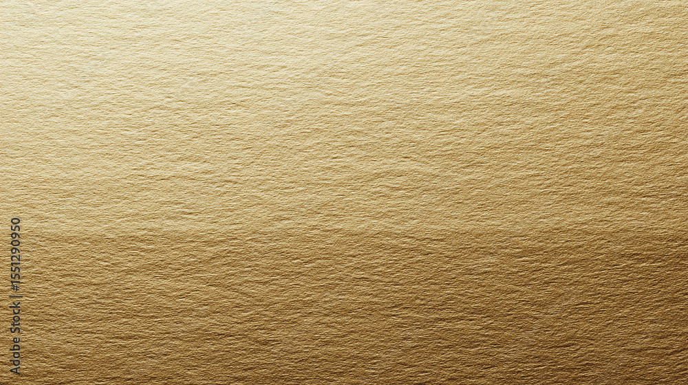 Poster gold textured background with smooth metallic surface, elegant and luxurious feel, perfect for desig