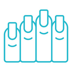 Nail Icon