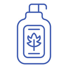 Obraz premium Shampoo Icon