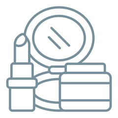 Obraz premium Makeup Icon