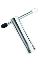 Socket spanner isolated