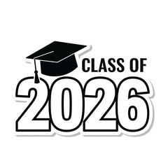 graduation cap and diploma