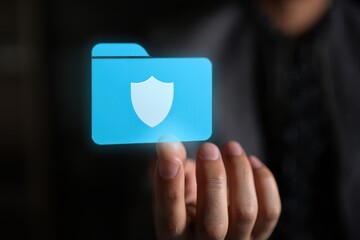 Securing Digital Assets Data Protection and File Security